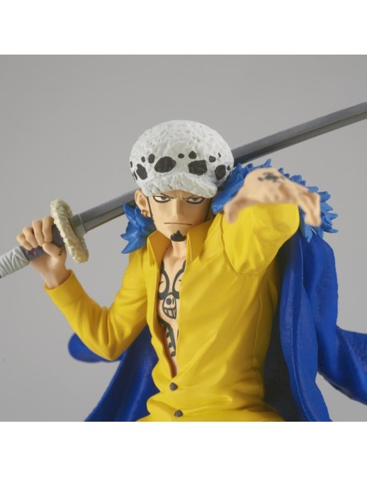 Banpresto One Piece Battle Record Collection Trafalgar Law