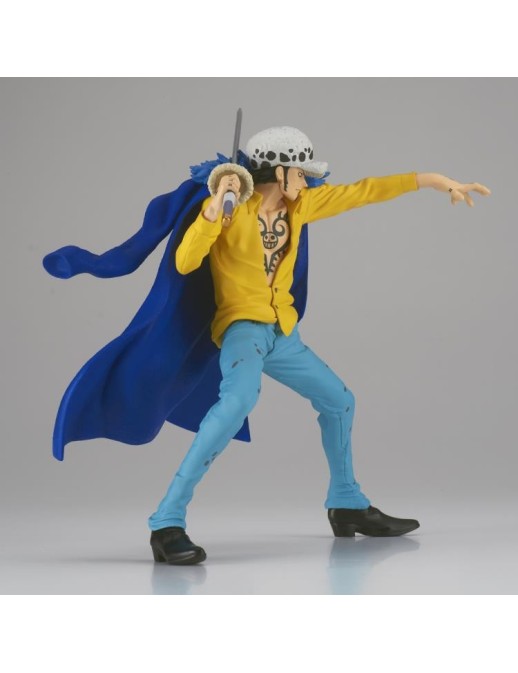 Banpresto One Piece Battle Record Collection Trafalgar Law