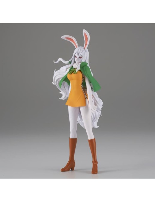 Banpresto DXF One Piece The Grandline Lady Carrot