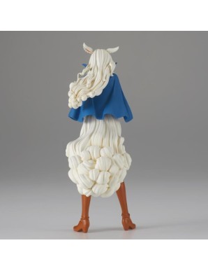 copy of Banpresto DXF One Piece The Grandline Lady Carrot