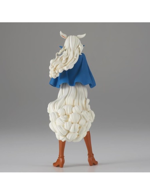 copy of Banpresto DXF One Piece The Grandline Lady Carrot