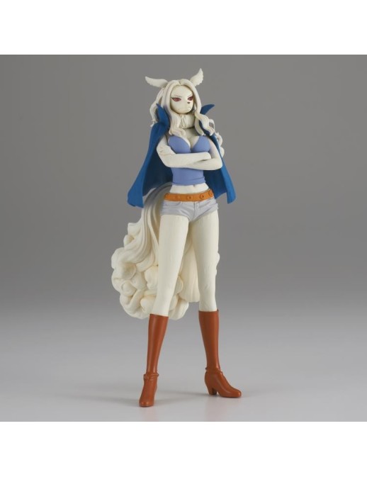 Banpresto DXF One Piece The Grandline Lady Wanda