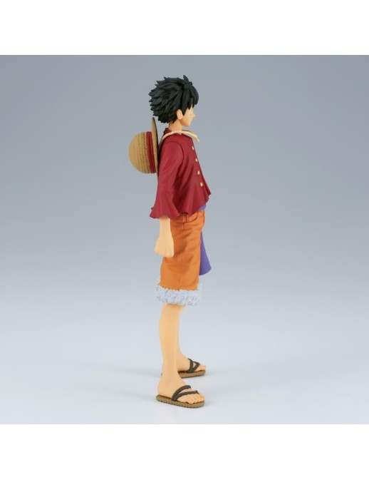 Banpresto DXF One Piece The Grandline Men Monkey D. Luffy