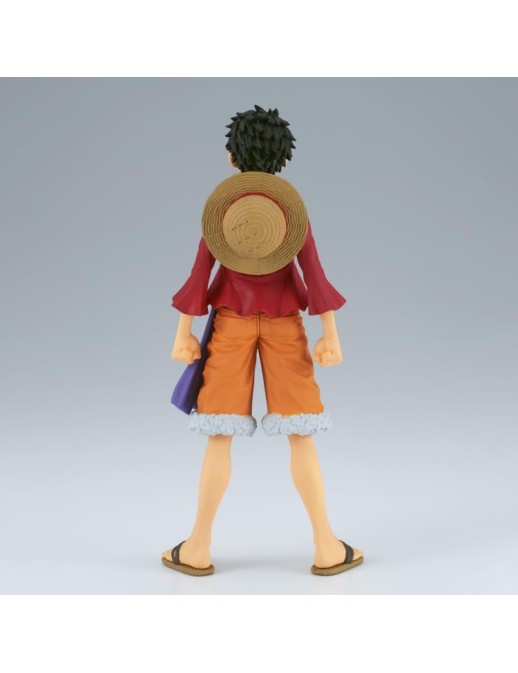 Banpresto DXF One Piece The Grandline Men Monkey D. Luffy