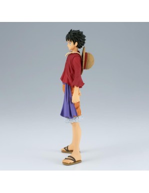Banpresto DXF One Piece The Grandline Men Monkey D. Luffy