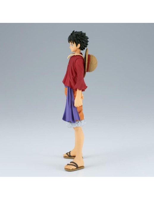 Banpresto DXF One Piece The Grandline Men Monkey D. Luffy