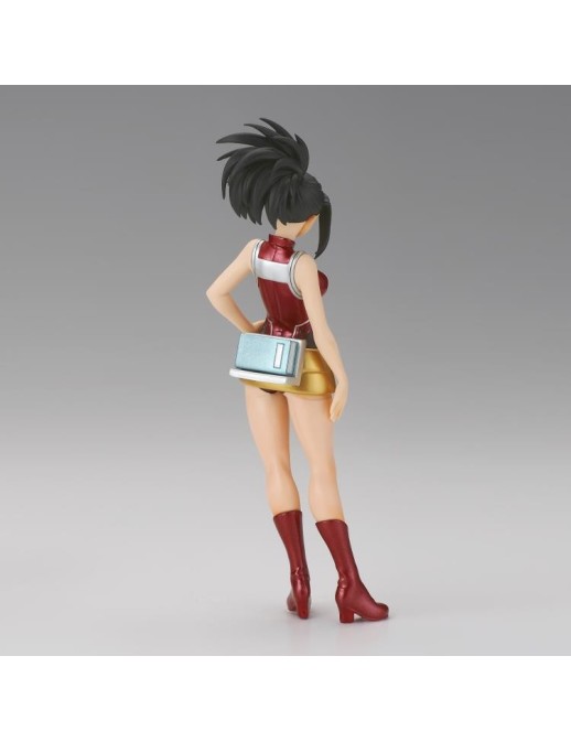 Banpresto My Hero Academia Age of Heroes Vol. 10 Momo Yaoyorozu Metallic Version