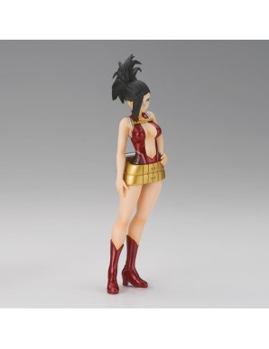Banpresto My Hero Academia Age of Heroes Vol. 10 Momo Yaoyorozu Metallic Version