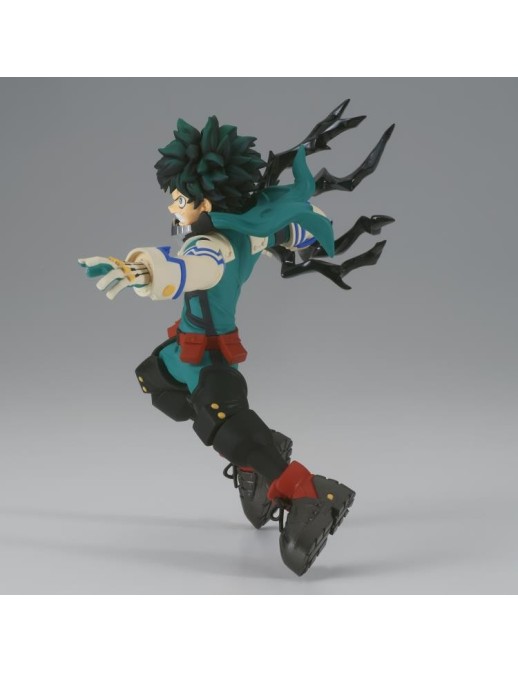 Banpresto My Hero Academia The Amazing Heroes Plus Vol. 2 Izuku Midoriya