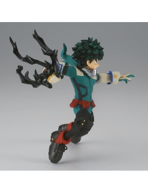 Banpresto My Hero Academia The Amazing Heroes Plus Vol. 2 Izuku Midoriya