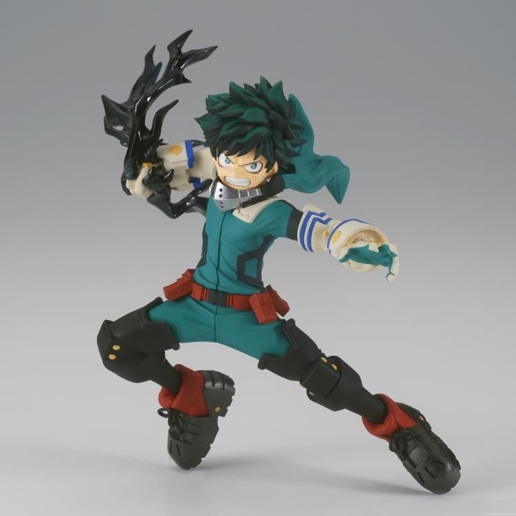 BANPRESTO MY HERO ACADEMIA THE AMAZING HEROES PLUS VOL. 2 IZUKU MIDORIYA