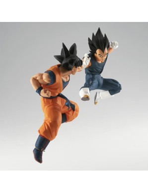 Banpresto Dragon Ball Super Super Hero Match Makers Vegeta