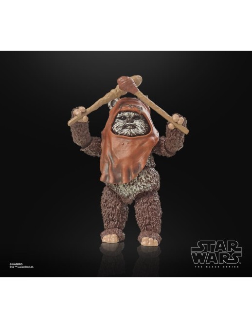 Hasbro Star Wars The Black Series Wicket