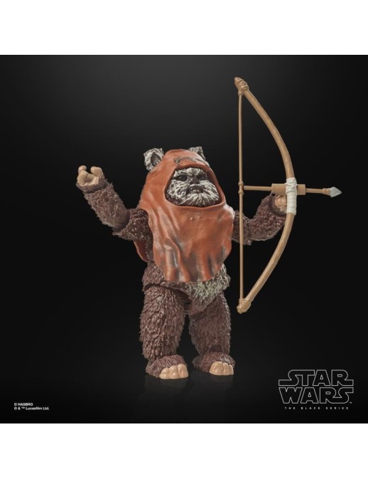 Hasbro Star Wars The Black Series Wicket