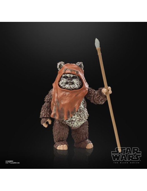 Hasbro Star Wars The Black Series Wicket