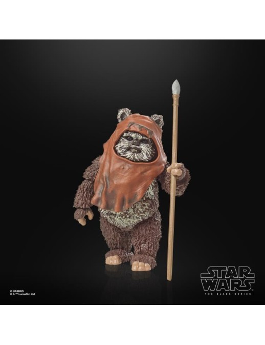 Hasbro Star Wars The Black Series Wicket