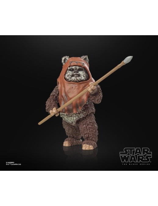Hasbro Star Wars The Black Series Wicket