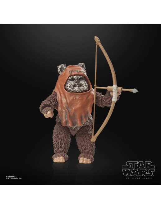 Hasbro Star Wars The Black Series Wicket