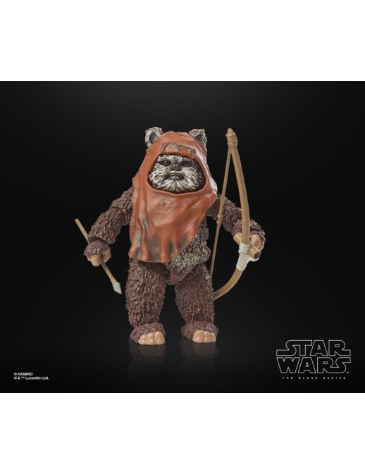 Hasbro Star Wars The Black Series Wicket