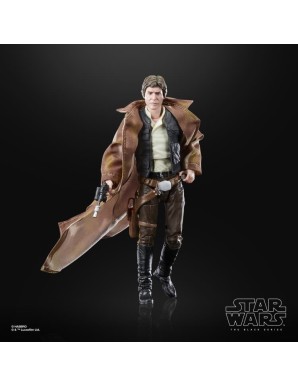 copy of Hasbro Star Wars The Black Series Biker Scout