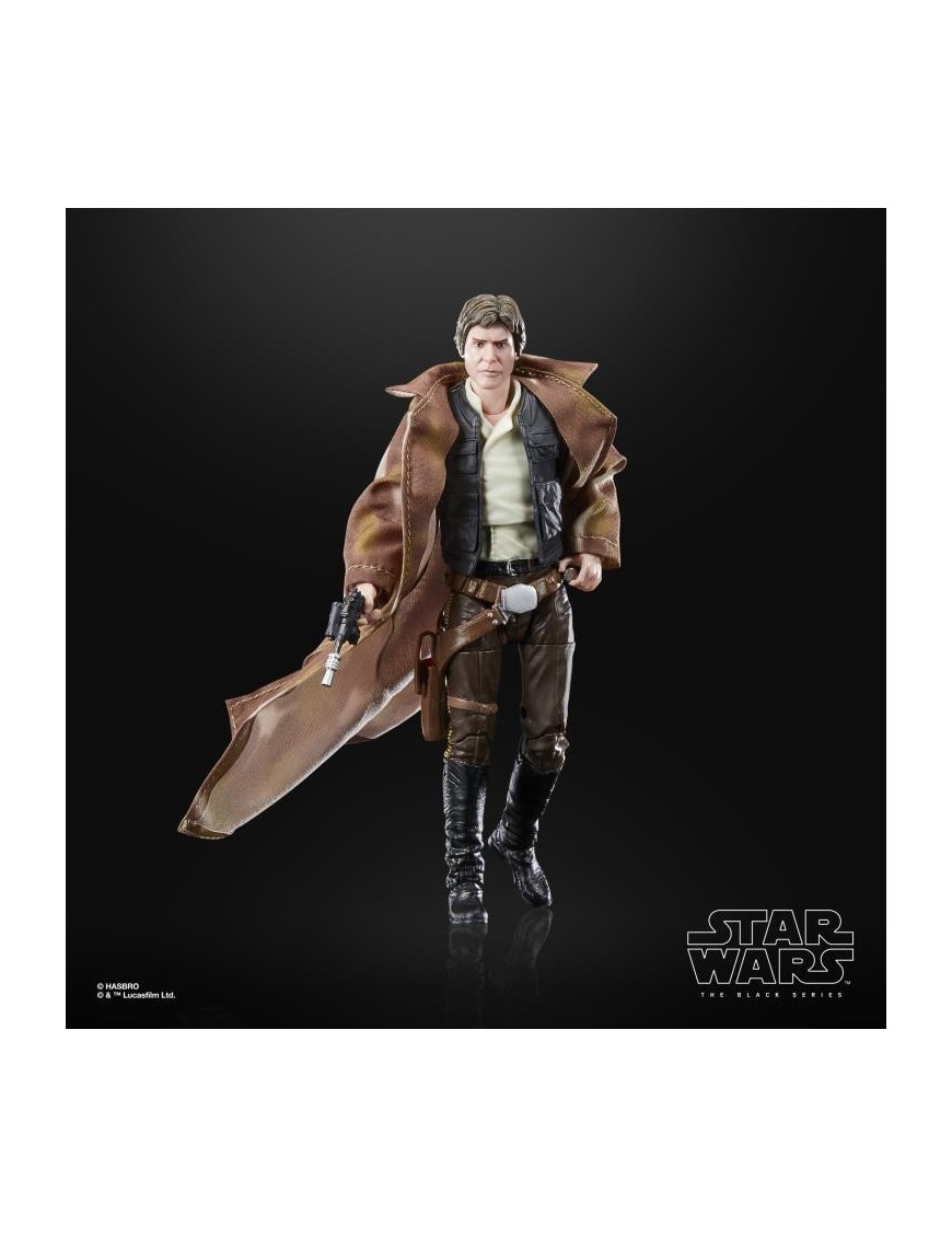 copy of Hasbro Star Wars The Black Series Biker Scout copy of Hasbro Star Wars The Black Series Biker Scout