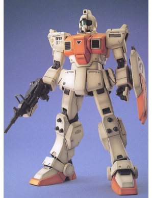 Bandai Master Grade MG 1/100 Mobile Suit Gundam RGM-79G GM Ground Type
