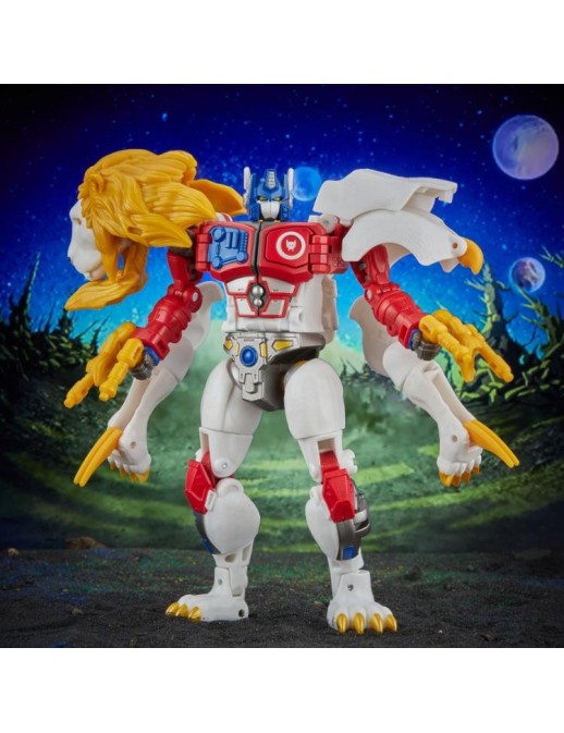 Hasbro Transformers Generations Legacy Leo Prime