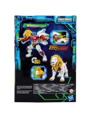 Hasbro Transformers Generations Legacy Leo Prime