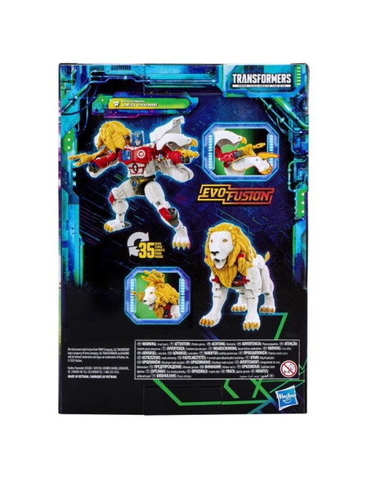 Hasbro Transformers Generations Legacy Leo Prime