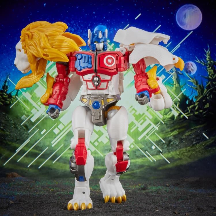 HASBRO TRANSFORMERS GENERATIONS LEGACY LEO PRIME