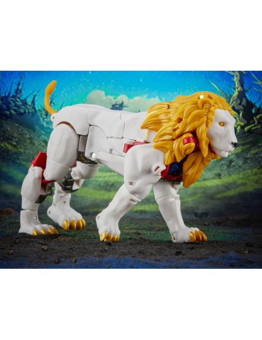 Hasbro Transformers Generations Legacy Leo Prime