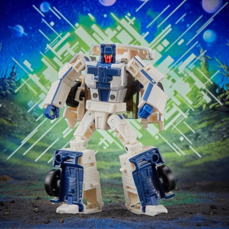 HASBRO TRANSFORMERS GENERATIONS LEGACY BREAKDOWN