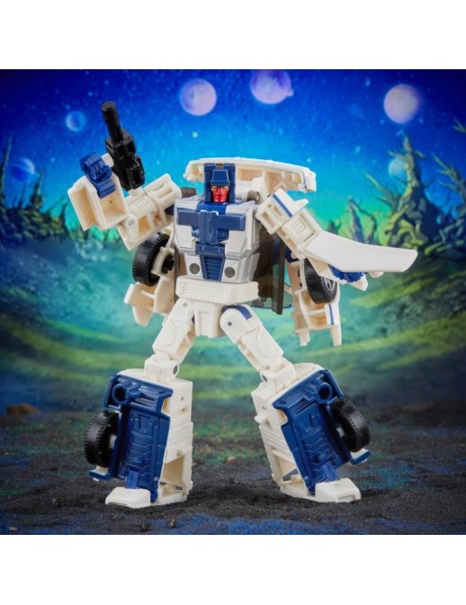 Hasbro Transformers Generations Legacy Breakdown