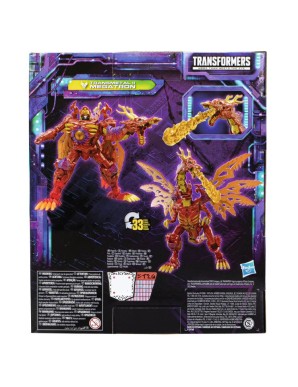 copy of Hasbro Transformers Generations Legacy Decepticon Tarn