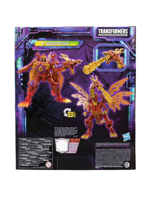 copy of Hasbro Transformers Generations Legacy Decepticon Tarn