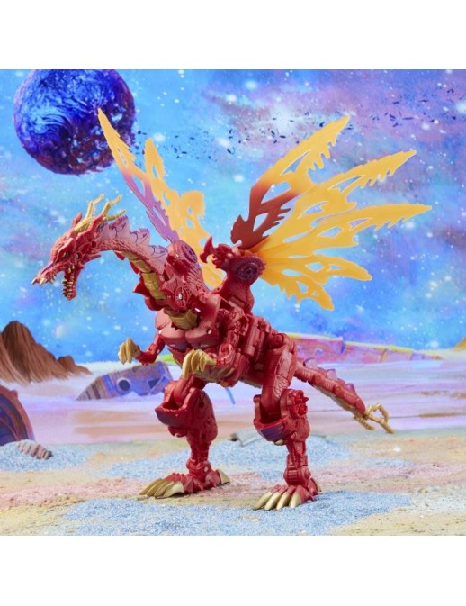 Hasbro Transformers Generations Legacy Transmetal II Megatron
