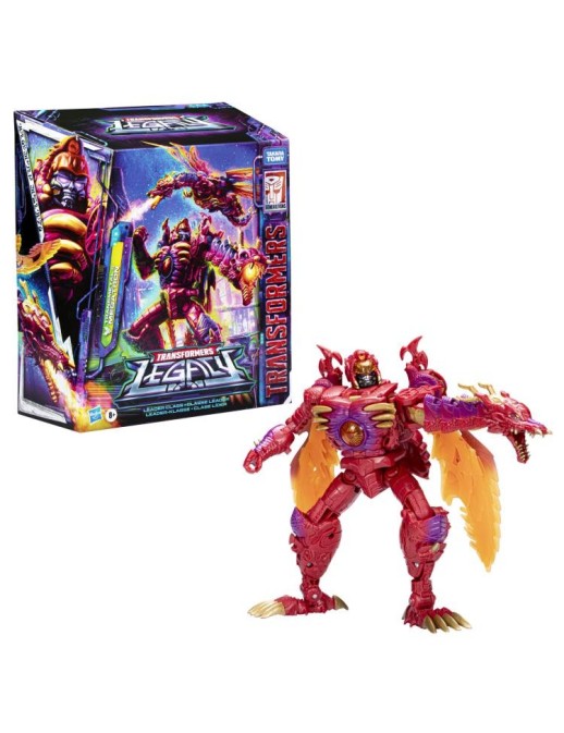 Hasbro Transformers Generations Legacy Transmetal II Megatron