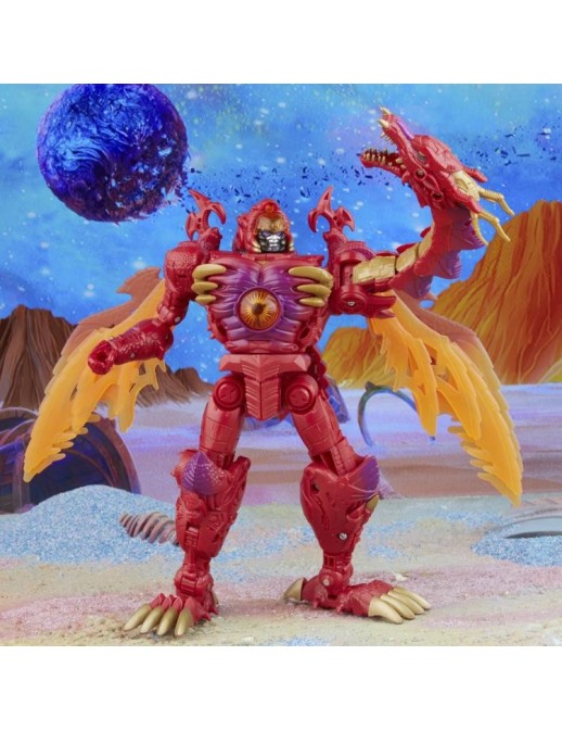 Hasbro Transformers Generations Legacy Transmetal II Megatron