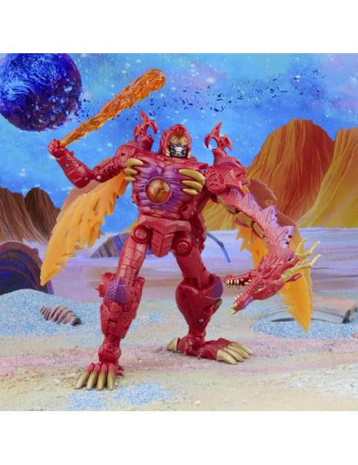 Hasbro Transformers Generations Legacy Transmetal II Megatron