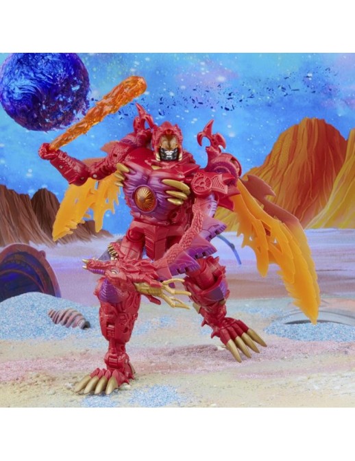 Hasbro Transformers Generations Legacy Transmetal II Megatron