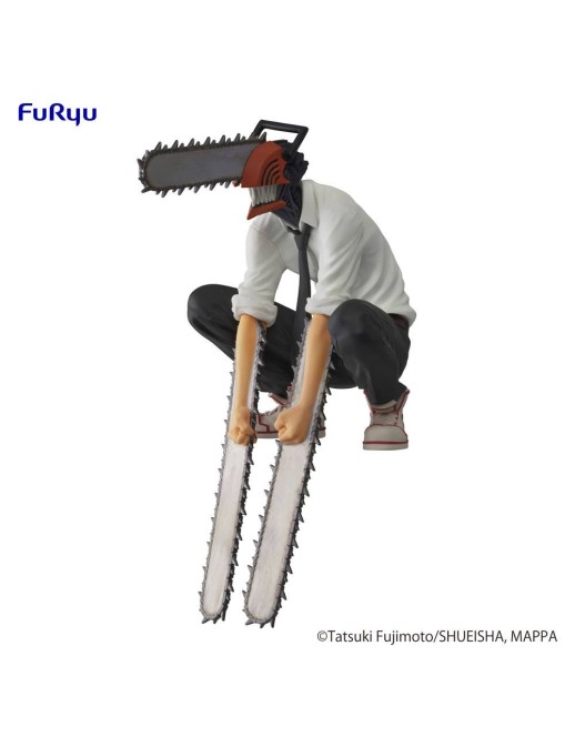 Furyu Noodle Stopper Chainsaw Man Denji
