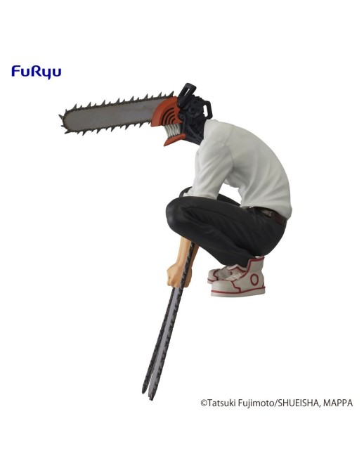Furyu Noodle Stopper Chainsaw Man Denji