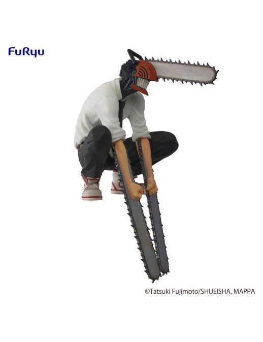 Furyu Noodle Stopper Chainsaw Man Denji