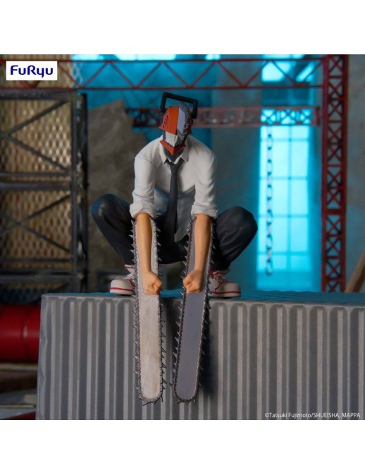 Furyu Noodle Stopper Chainsaw Man Denji