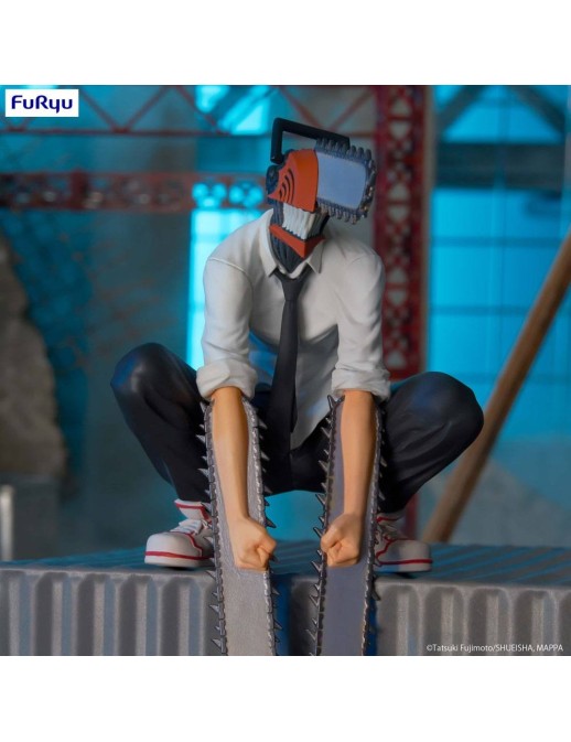 Furyu Noodle Stopper Chainsaw Man Denji