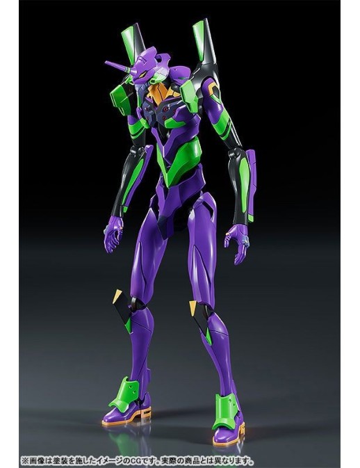 Good Smile Company Moderoid Rebuild of Evangelion Unit-01