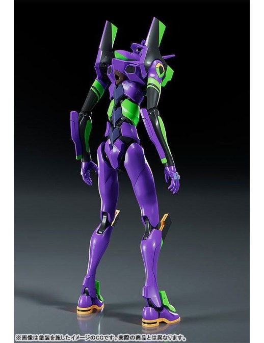 Good Smile Company Moderoid Rebuild of Evangelion Unit-01