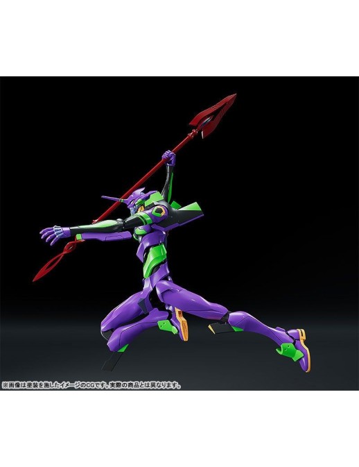 Good Smile Company Moderoid Rebuild of Evangelion Unit-01