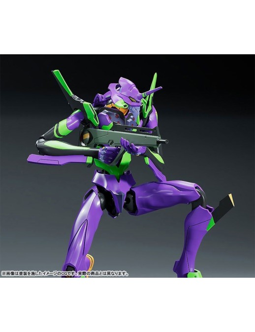 Good Smile Company Moderoid Rebuild of Evangelion Unit-01