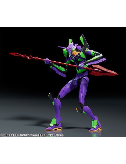 Good Smile Company Moderoid Rebuild of Evangelion Unit-01